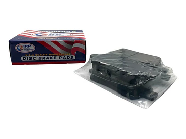 Pastilla Freno Cerámica Delantera Para Geely Sl 1.8   12-15 6