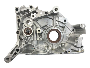 Bomba Aceite Para Mitsubishi L200 Katana 2.5 2013-2016 3