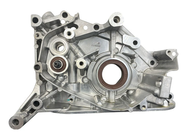 Bomba Aceite Para Mitsubishi L200 Katana 2.5 2013-2016 3