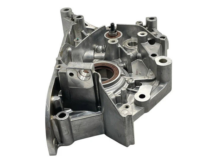 Bomba Aceite Para Mitsubishi L200 Katana 2.5 2013-2016 8