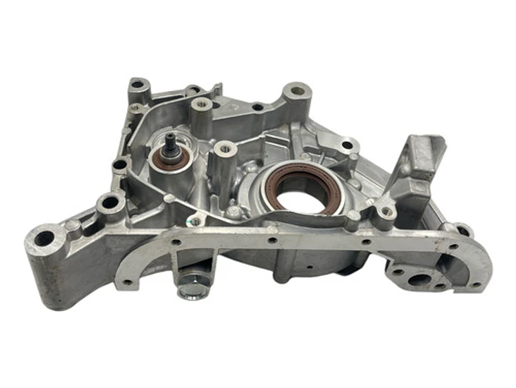 Bomba Aceite Para Mitsubishi L200 Katana 2.5 2013-2016 4