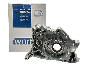 Bomba Aceite Para Mitsubishi L200 Katana 2.5 2013-2016 1