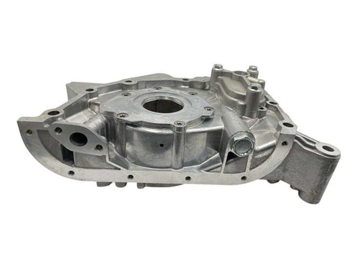 Bomba Aceite Para Mitsubishi L200 Katana 2.5 2013-2016 10