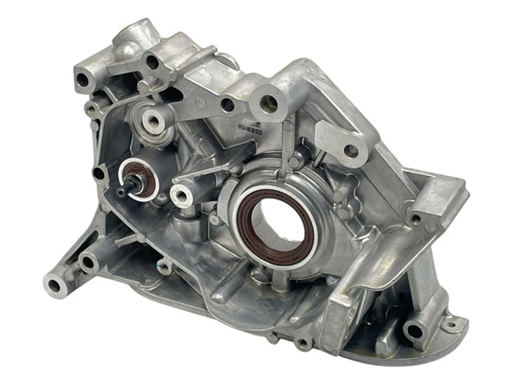 Bomba Aceite Para Mitsubishi L200 Katana 2.5 2013-2016 2