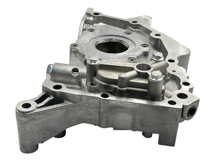 Bomba Aceite Para Mitsubishi L200 Katana 2.5 2013-2016 9