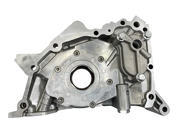 Bomba Aceite Para Mitsubishi L200 Katana 2.5 2013-2016 5