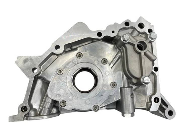 Bomba Aceite Para Mitsubishi L200 Katana 2.5 2013-2016 5