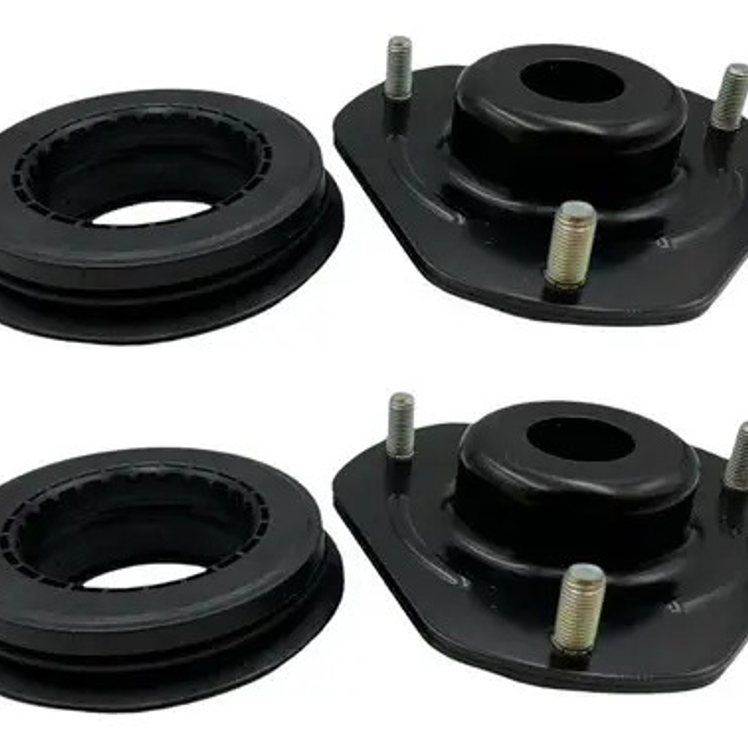 Cazoleta Delant + Rodamiento ( El Par) Mg 350 1.5 2012-2016 1