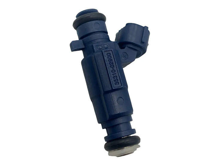 Inyector Combustible Kia Morning 1.1 2004-2011 G4hg  1