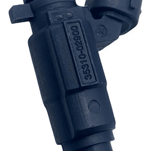 Inyector Combustible Kia Morning 1.1 2004-2011 G4hg 