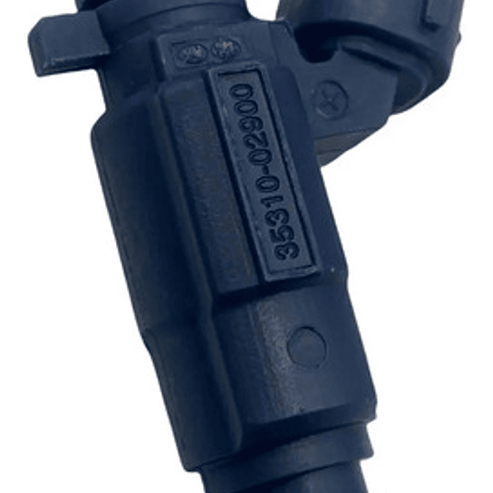 Inyector Combustible Kia Morning 1.1 2004-2011 G4hg  1