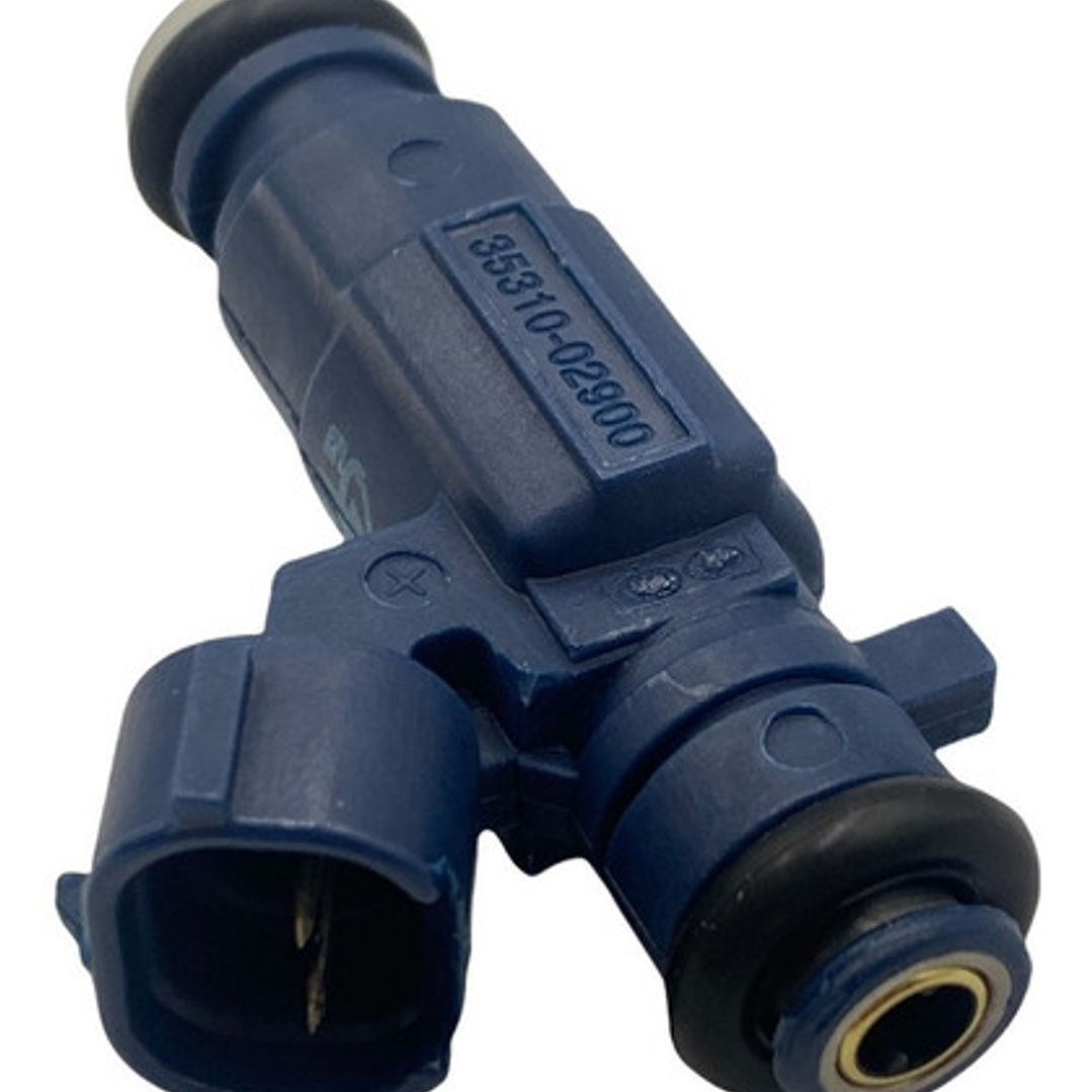 Inyector Combustible Kia Morning 1.1 2004-2011 G4hg  2