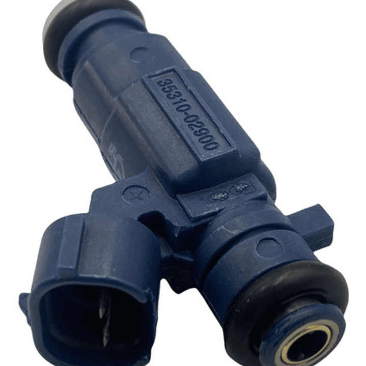 Inyector Combustible Kia Morning 1.1 2004-2011 G4hg  2
