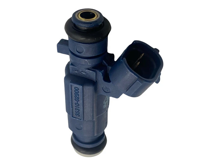 Inyector Combustible Kia Morning 1.1 2004-2011 G4hg  4