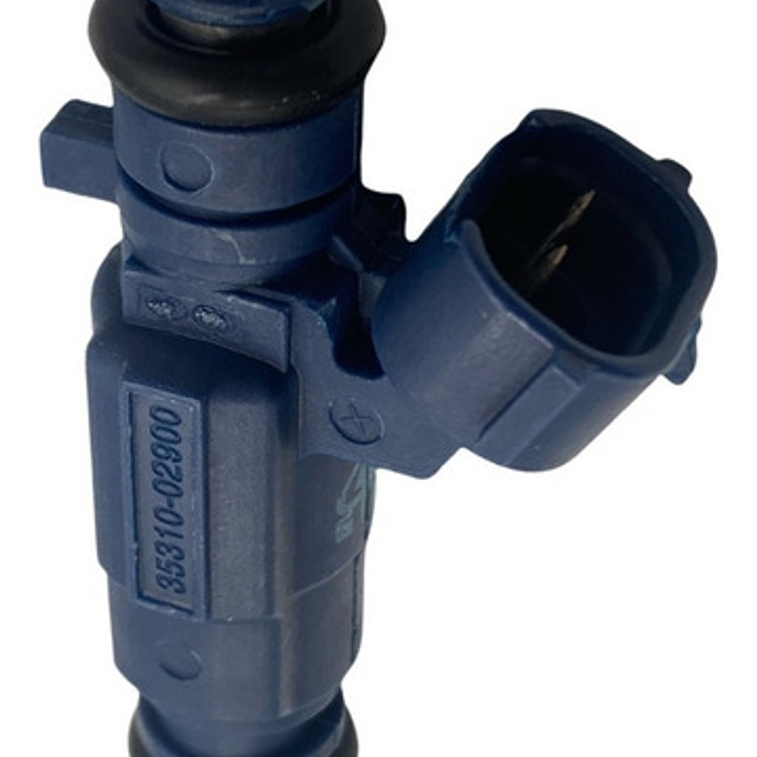 Inyector Combustible Kia Morning 1.1 2004-2011 G4hg  4