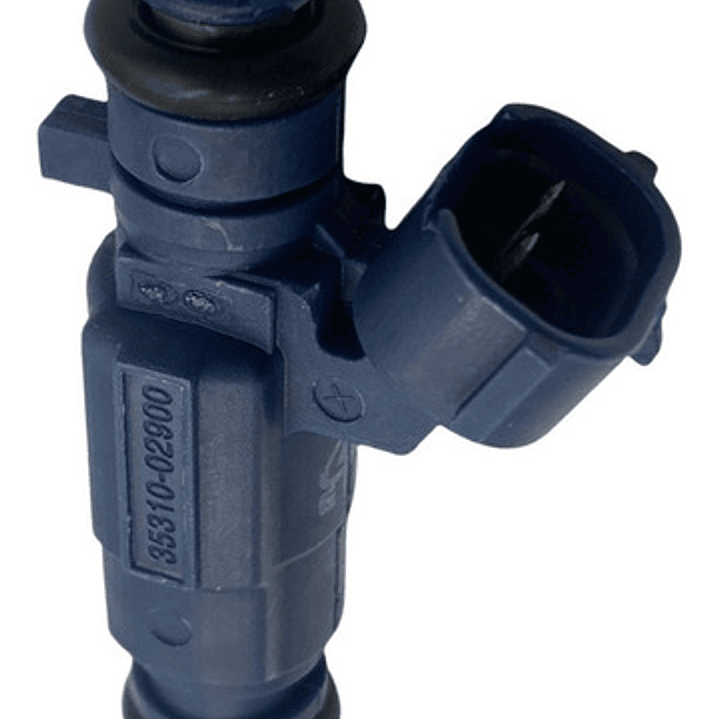 Inyector Combustible Kia Morning 1.1 2004-2011 G4hg  4