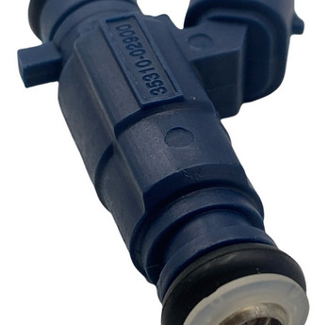 Inyector Combustible Kia Morning 1.1 2004-2011 G4hg  3