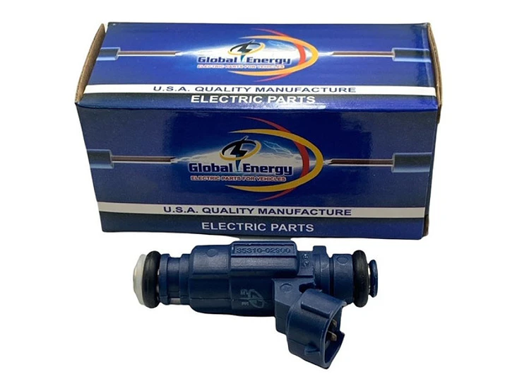 Inyector Combustible Kia Morning 1.1 2004-2011 G4hg  5