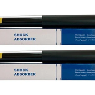 Par Amortiguador Traseros Para Suzuki Sx4 1.6 2.0 2007-2015