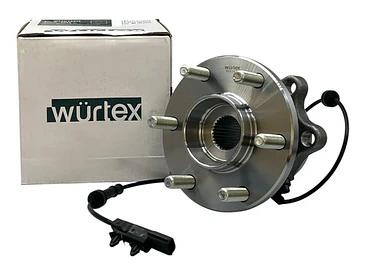 Maza Rueda Delantera Para Nissan Np300 2.3 2015-2020 2