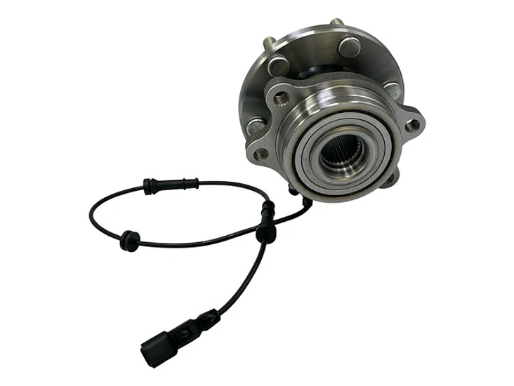 Maza Rueda Delantera Para Nissan Np300 2.3 2015-2020 3