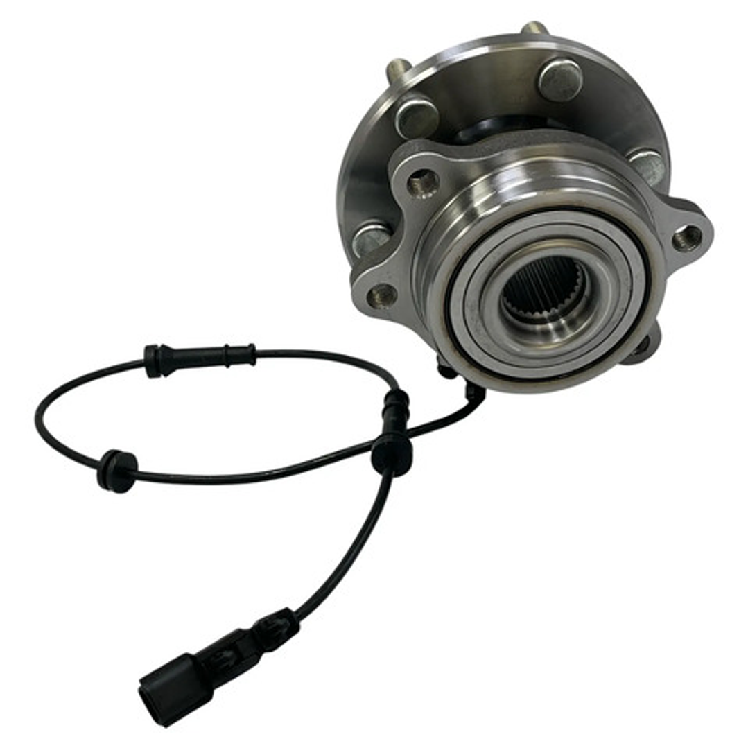 Maza Rueda Delantera Para Nissan Np300 2.3 2015-2020 3