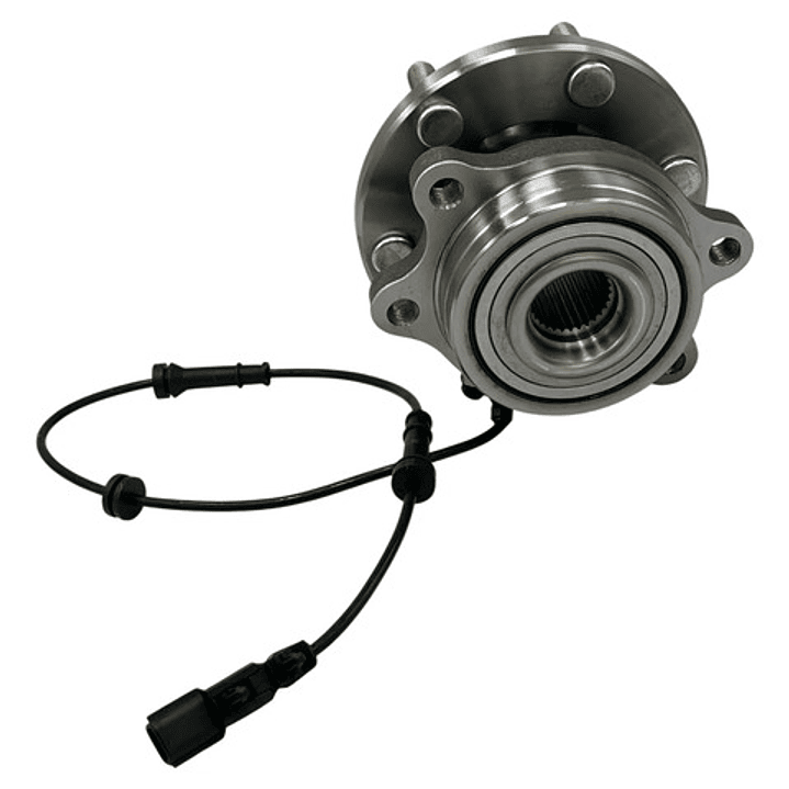 Maza Rueda Delantera Para Nissan Np300 2.3 2015-2020 3