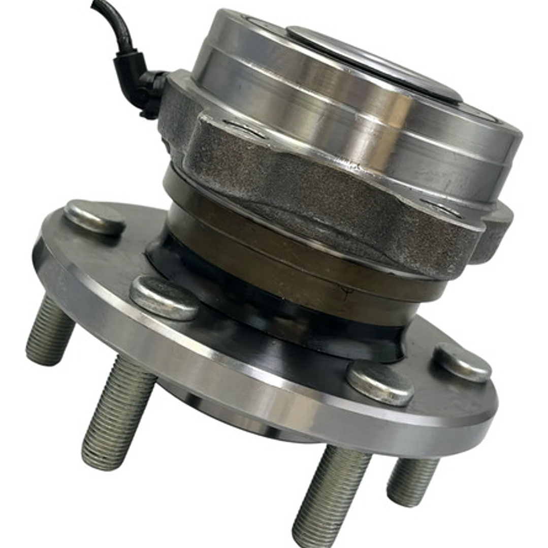 Maza Rueda Delantera Para Nissan Np300 2.3 2015-2020 5