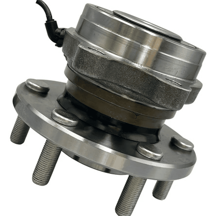 Maza Rueda Delantera Para Nissan Np300 2.3 2015-2020 5