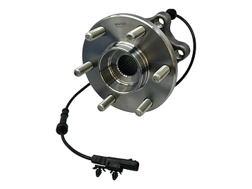 Maza Rueda Delantera Para Nissan Np300 2.3 2015-2020 4
