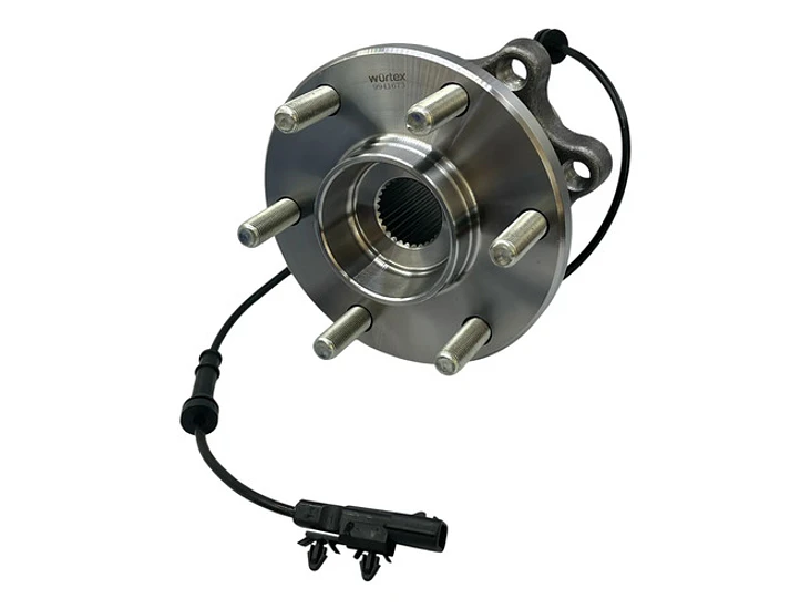 Maza Rueda Delantera Para Nissan Np300 2.3 2015-2020 4