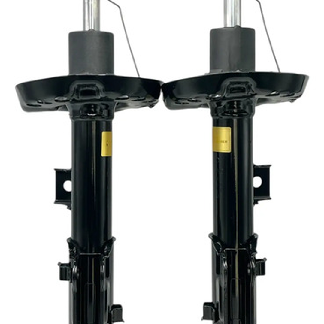 Par Amortiguador Para Kia Soul 1.6 2014-2019 Delanteros 4