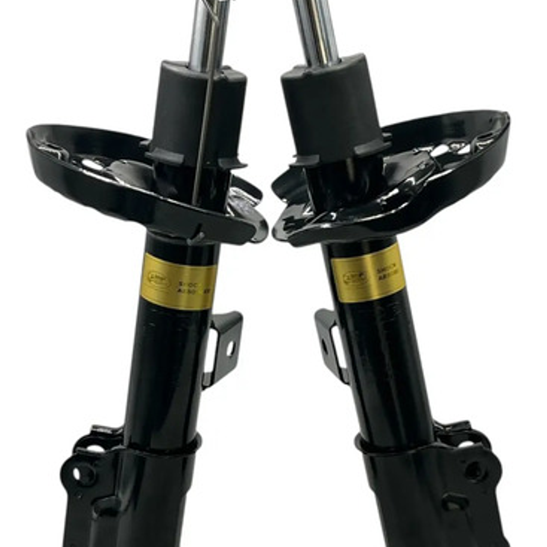 Par Amortiguador Para Kia Soul 1.6 2014-2019 Delanteros 1