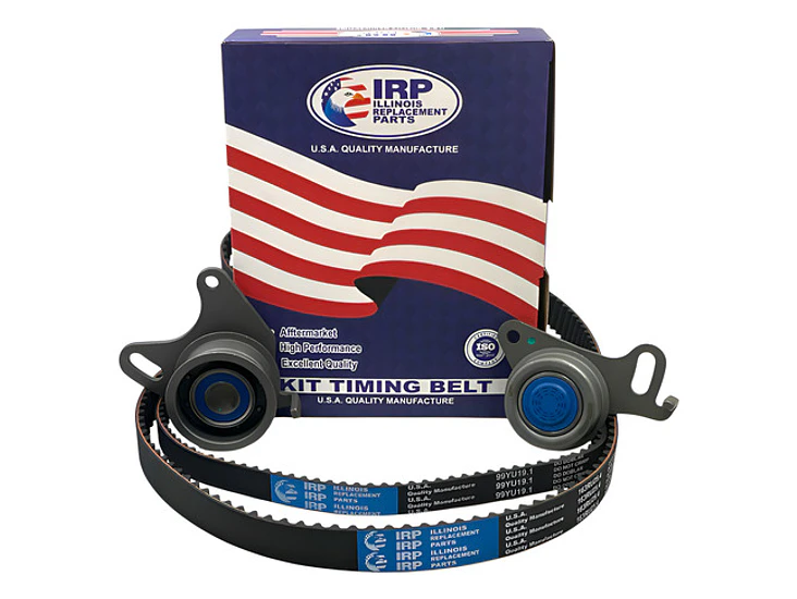 Kit Distribución Para Kia Besta Ii 2.5 8v 2006-2007 2