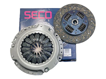 Kit Embrague Ssangyong Rexton 2.9 2002-2006 240 2 Piezas 1