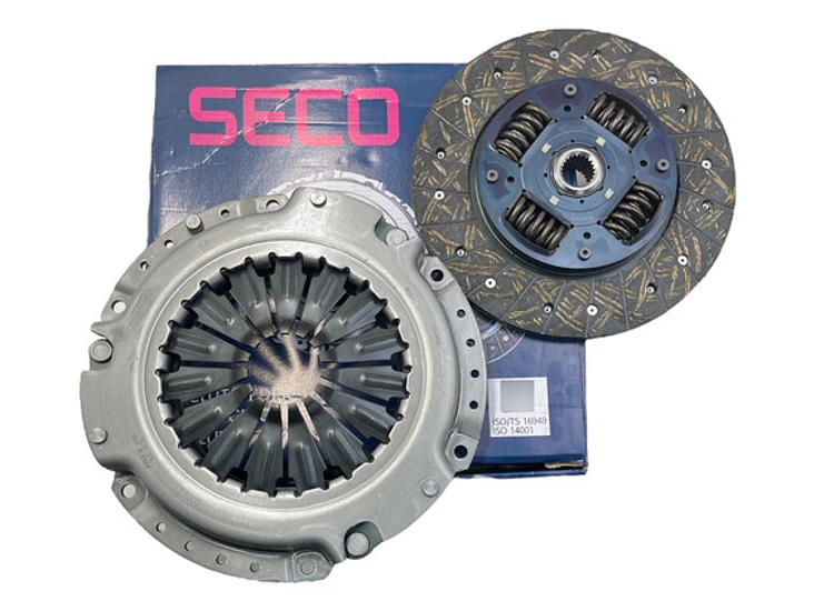 Kit Embrague Ssangyong Rexton 2.9 2002-2006 240 2 Piezas 1