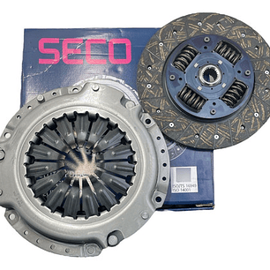 Kit Embrague Ssangyong Rexton 2.9 2002-2006 240 2 Piezas