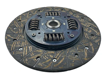 Kit Embrague Ssangyong Rexton 2.9 2002-2006 240 2 Piezas 7