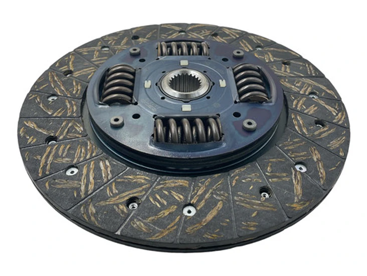 Kit Embrague Ssangyong Rexton 2.9 2002-2006 240 2 Piezas 7