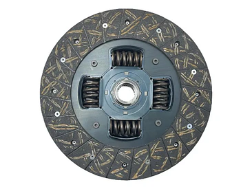 Kit Embrague Ssangyong Rexton 2.9 2002-2006 240 2 Piezas 8