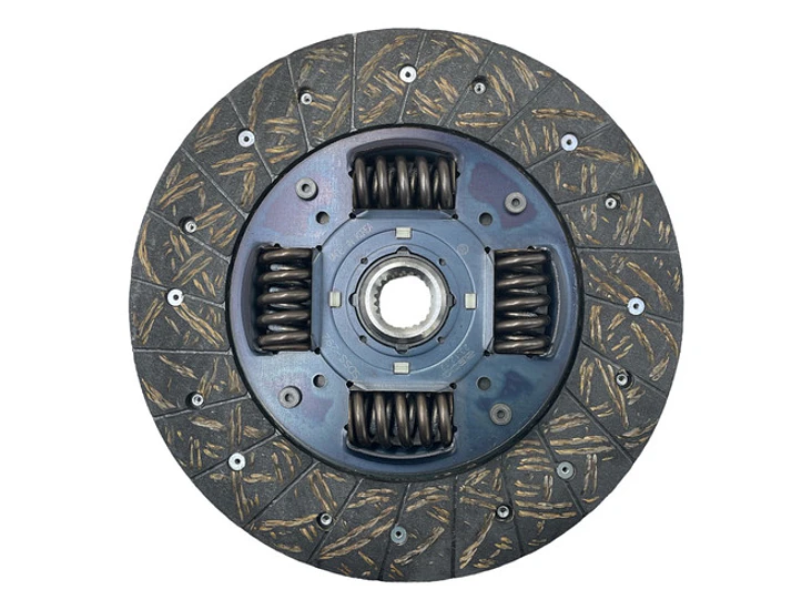 Kit Embrague Ssangyong Rexton 2.9 2002-2006 240 2 Piezas 4