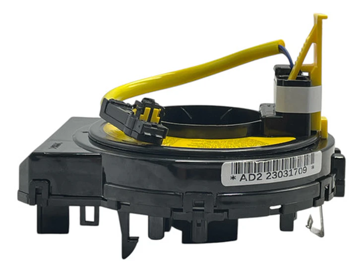 Cinta Airbag Para Hyundai Avante 1.6 2006-2010 Negro 4