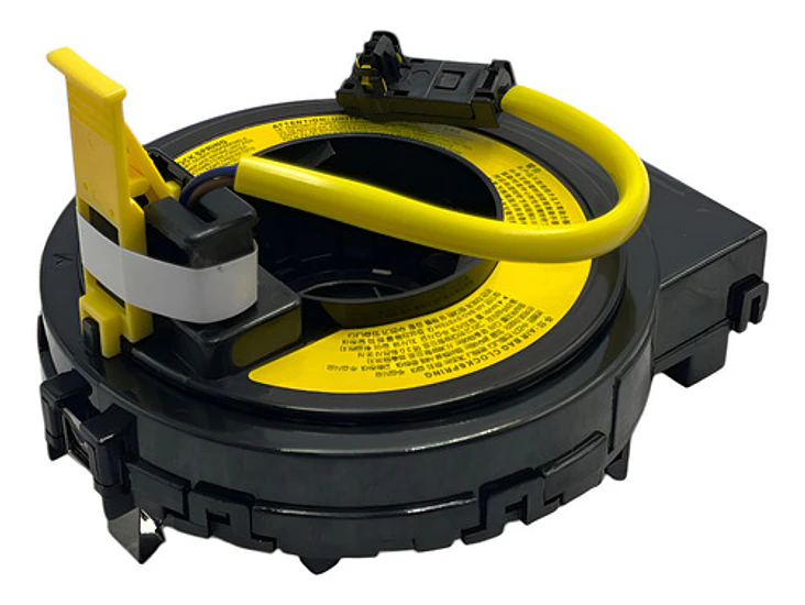 Cinta Airbag Para Hyundai Avante 1.6 2006-2010 Negro 1