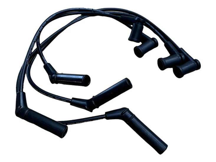 Juego Cables Bujias Ford Focus 1.6 2000-2009 Negro 1