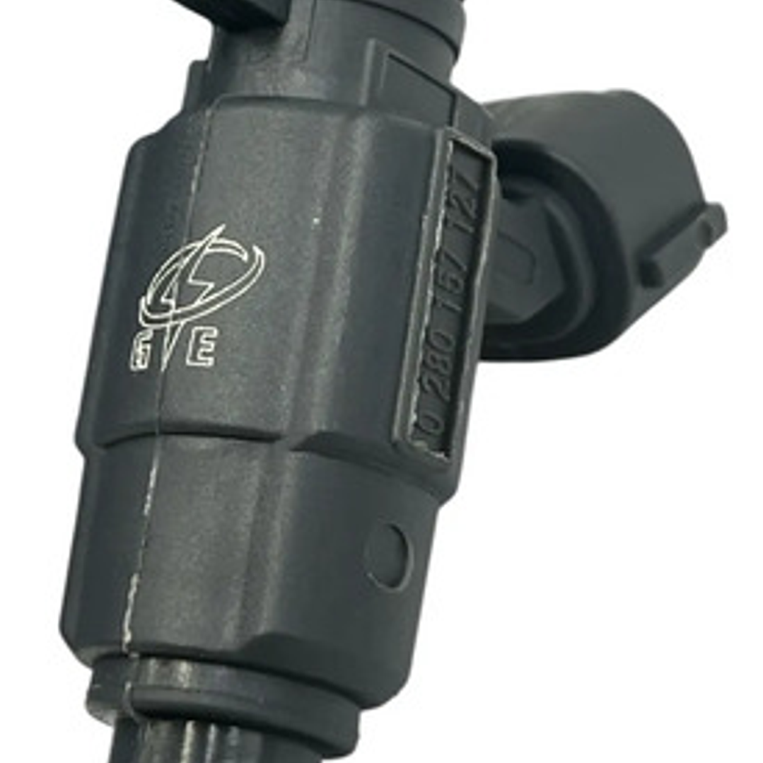 Inyector Combustible Para Peugeot 2008 1.2 2014-2022 4