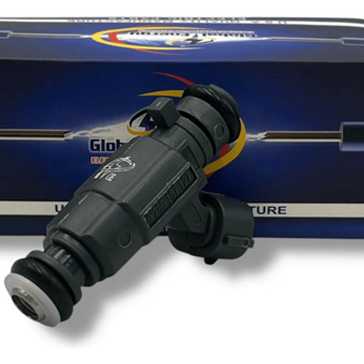 Inyector Combustible Para Peugeot 2008 1.2 2014-2022 2