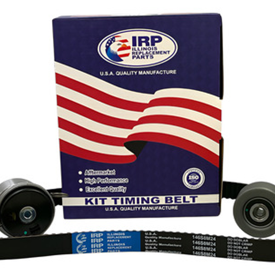 Kit Distribución + Bomba De Agua Para Astra H 1.8 2004-2010 12