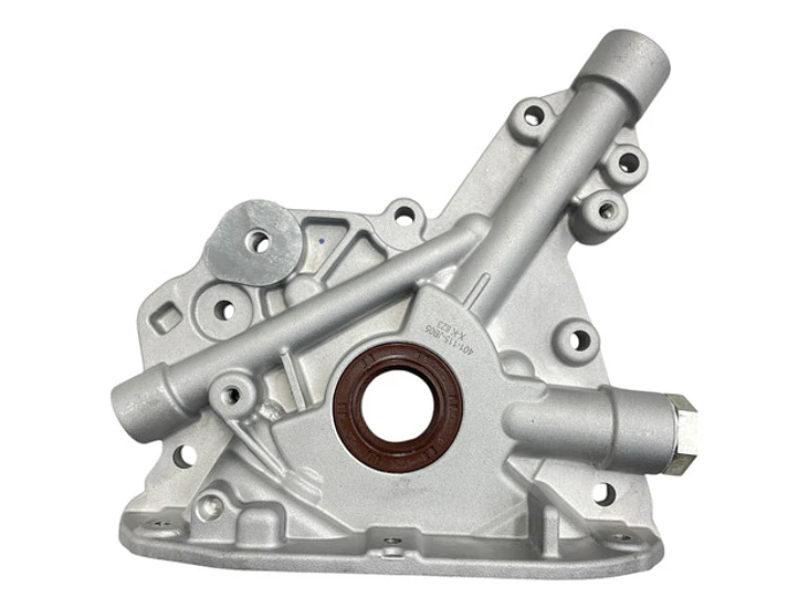 Bomba Aceite Para Chevrolet Corsa 1.6 Extra  2000-2008 4