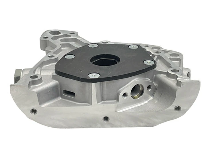 Bomba Aceite Para Chevrolet Corsa 1.6 Extra  2000-2008 9