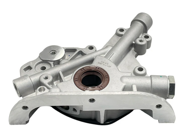 Bomba Aceite Para Chevrolet Corsa 1.6 Extra  2000-2008 3